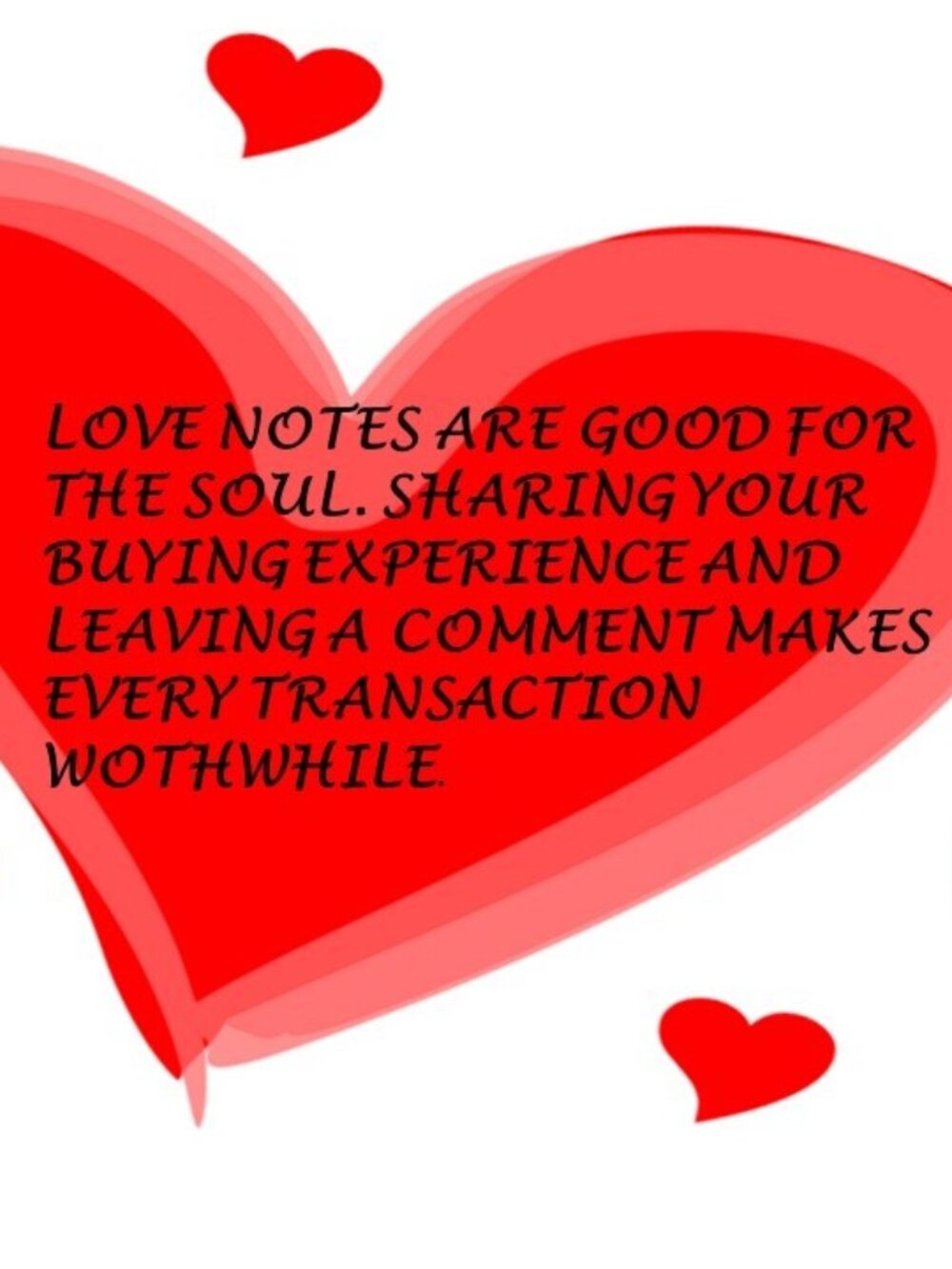 Love Notes